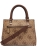 Torebka damska Guess HWSO96 72050 BEŻOWY MONOGRAM