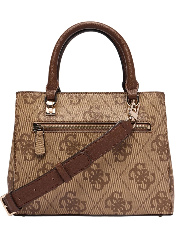 Torebka damska Guess HWSO96 72050 BEŻOWY MONOGRAM