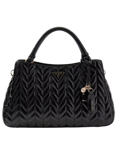 Torebka damska Guess HWTQ97 20060 CZARNY