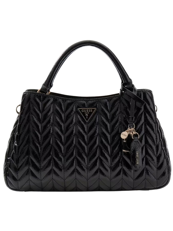 Torebka damska Guess HWTQ97 20060 CZARNY