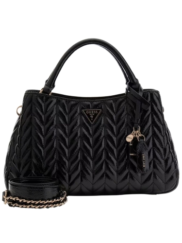 Torebka damska Guess HWTQ97 20060 CZARNY