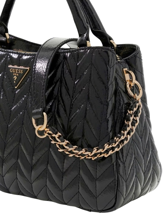 Torebka damska Guess HWTQ97 20060 CZARNY