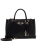 Torebka damska Guess HWPD99 16060 CZARNY MONOGRAM