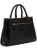 Torebka damska Guess HWPD99 16060 CZARNY MONOGRAM