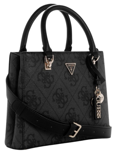 Torebka damska Guess HWSO96 72050 SZARY MONOGRAM