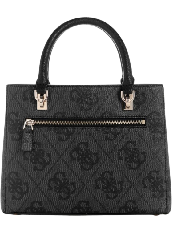 Torebka damska Guess HWSO96 72050 SZARY MONOGRAM