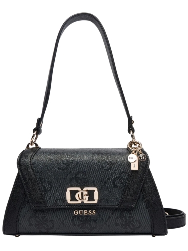 Torebka damska Guess HWOS99 01190 SZARY MONOGRAM