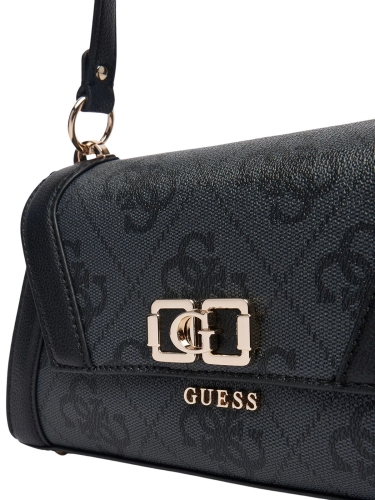 Torebka damska Guess HWOS99 01190 SZARY MONOGRAM