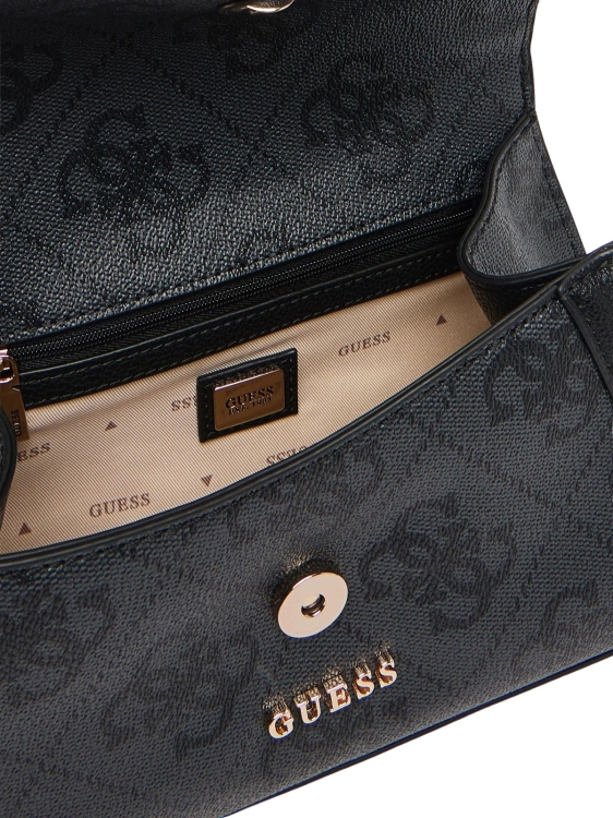 Torebka damska Guess HWOS99 01190 SZARY MONOGRAM