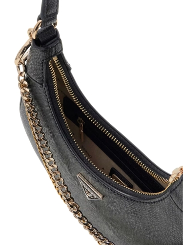 Torebka damska Guess HWBG98 99180 CZARNY