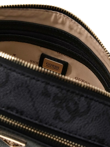 Torebka damska Guess HWSO96 72140 CLO SZARY MONOGRAM