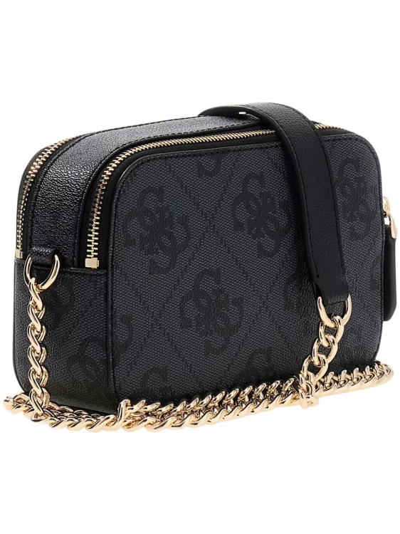 Torebka damska Guess HWSO96 72140 CLO SZARY MONOGRAM