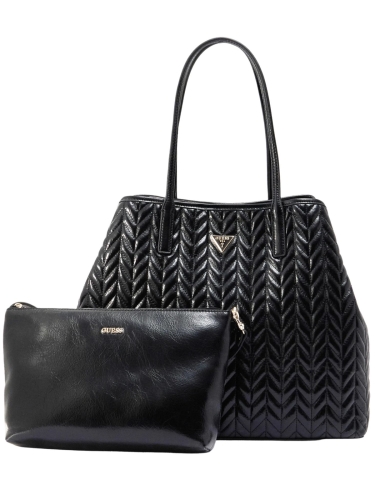 Torebka damska Guess HWTQ97 20240 CZARNY