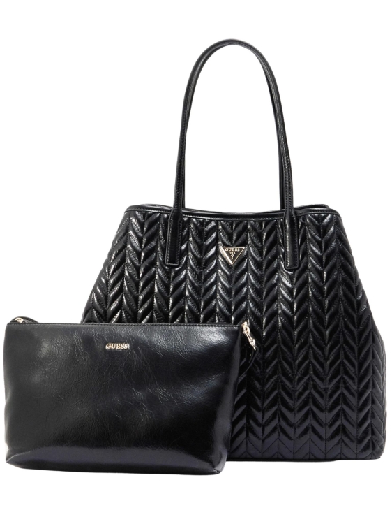 Torebka damska Guess HWTQ97 20240 CZARNY