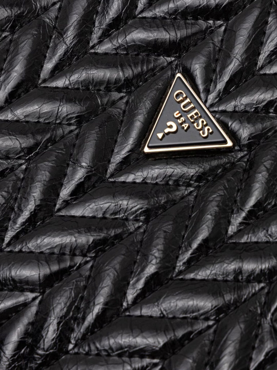 Torebka damska Guess HWTQ97 20240 CZARNY