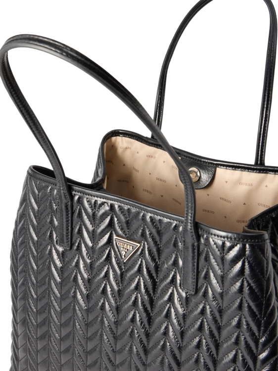 Torebka damska Guess HWTQ97 20240 CZARNY