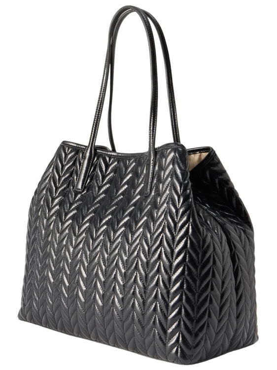 Torebka damska Guess HWTQ97 20240 CZARNY