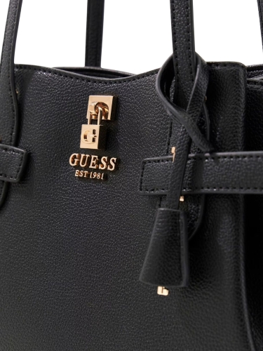 Torebka damska Guess HWBG78 33080 CZARNY