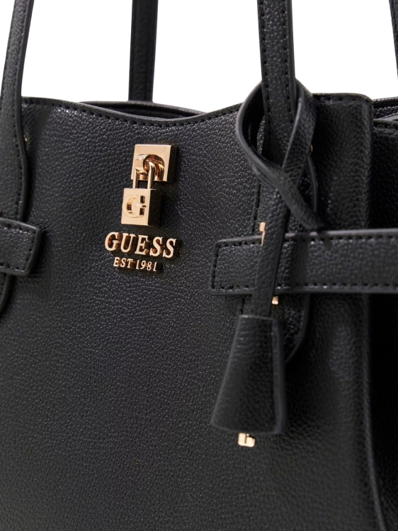 Torebka damska Guess HWBG78 33080 CZARNY