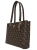 Torebka damska Guess HWQG96 72250 BRĄZOWY MONOGRAM