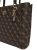 Torebka damska Guess HWQG96 72250 BRĄZOWY MONOGRAM