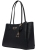 Torebka damska Guess HWPD99 16230 CZARNY MONOGRAM