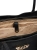 Torebka damska Guess HWPD99 16230 CZARNY MONOGRAM