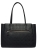 Torebka damska Guess HWPD99 16230 CZARNY MONOGRAM