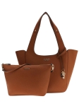 Torebka damska Guess HWBG73 34220 BRĄZOWY