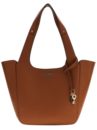 Torebka damska Guess HWBG73 34220 CAR BRĄZOWY