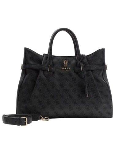 Torebka damska Guess HWSG78 33070 CLO SZARY MONOGRAM