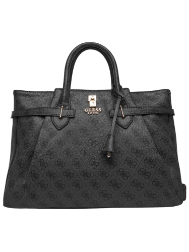 Torebka damska Guess HWSG78 33070 CLO SZARY MONOGRAM