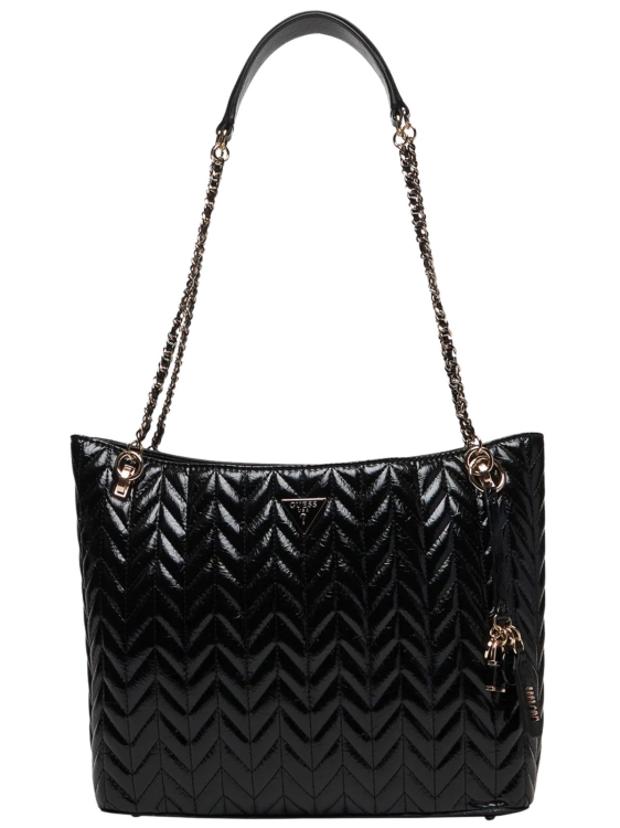 Torebka damska Guess HWTQ97 20220 BLA CZARNY