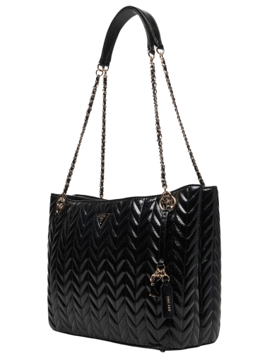 Torebka damska Guess HWTQ97 20220 BLA CZARNY