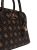 Torebka damska Guess HWGP99 28060 ESL BRĄZOWY MONOGRAM