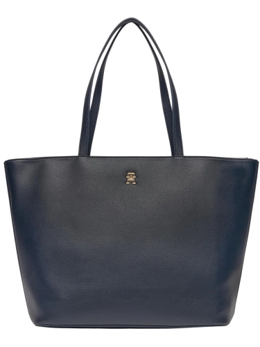 Torebka damska Tommy Hilfiger AW0AW16089 GRANATOWY