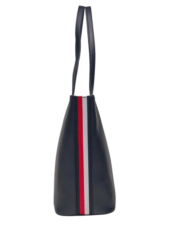 Torebka damska Tommy Hilfiger AW0AW16089 GRANATOWY