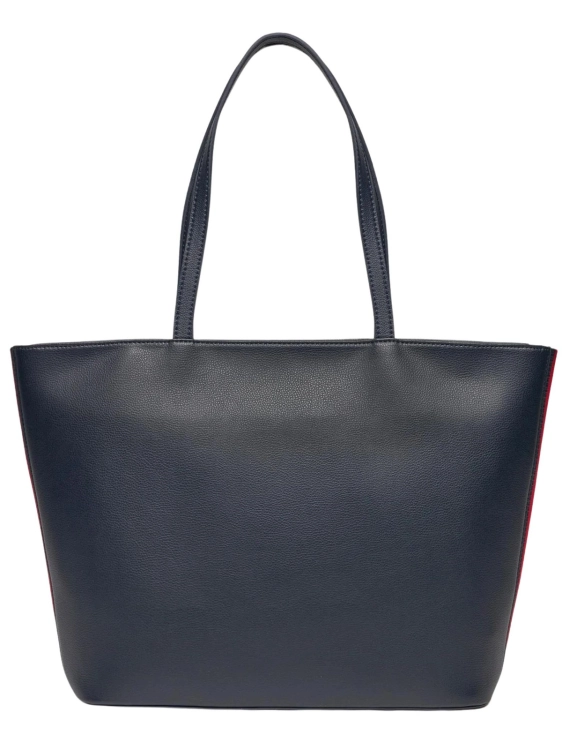 Torebka damska Tommy Hilfiger AW0AW16089 GRANATOWY