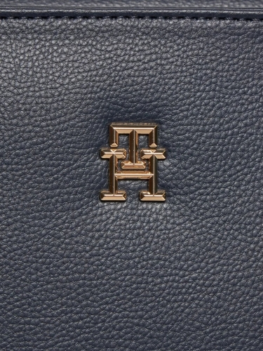 Torebka damska Tommy Hilfiger AW0AW16089 GRANATOWY