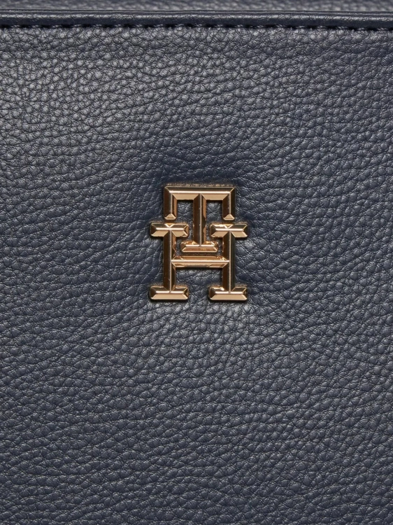 Torebka damska Tommy Hilfiger AW0AW16089 GRANATOWY