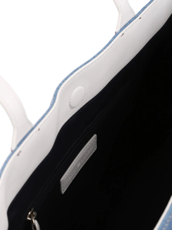 Torebka damska Tommy Hilfiger AW0AW14763 1CD NIEBIESKI