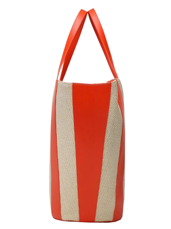 Torebka damska Tommy Hilfiger AW0AW14818 POMARAŃCZOWY