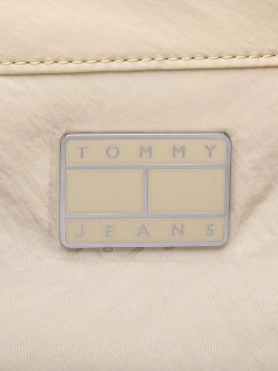 Torebka damska Tommy Jeans AW0AW14583 BEŻOWY