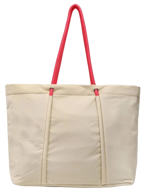 Torebka damska Tommy Jeans AW0AW14583 BEŻOWY