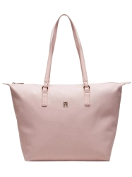 Torebka damska Tommy Hilfiger AW0AW15983 RÓŻOWY