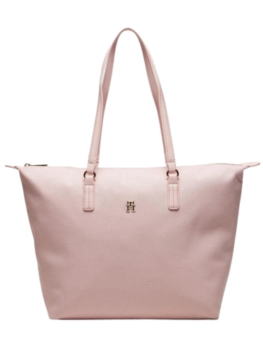 Torebka damska Tommy Hilfiger AW0AW15983 RÓŻOWY