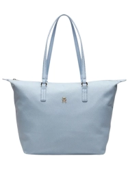 Torebka damska Tommy Hilfiger AW0AW15983 NIEBIESKI
