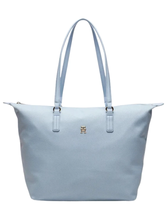 Torebka damska Tommy Hilfiger AW0AW15983 NIEBIESKI
