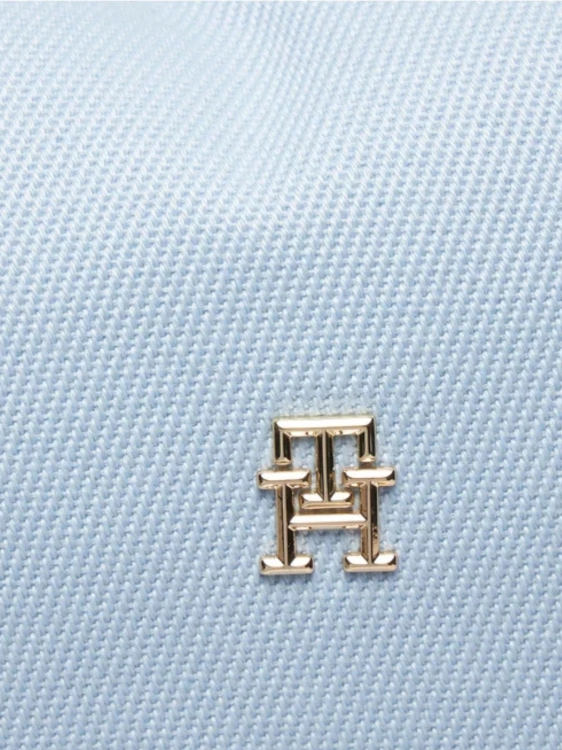 Torebka damska Tommy Hilfiger AW0AW15983 NIEBIESKI