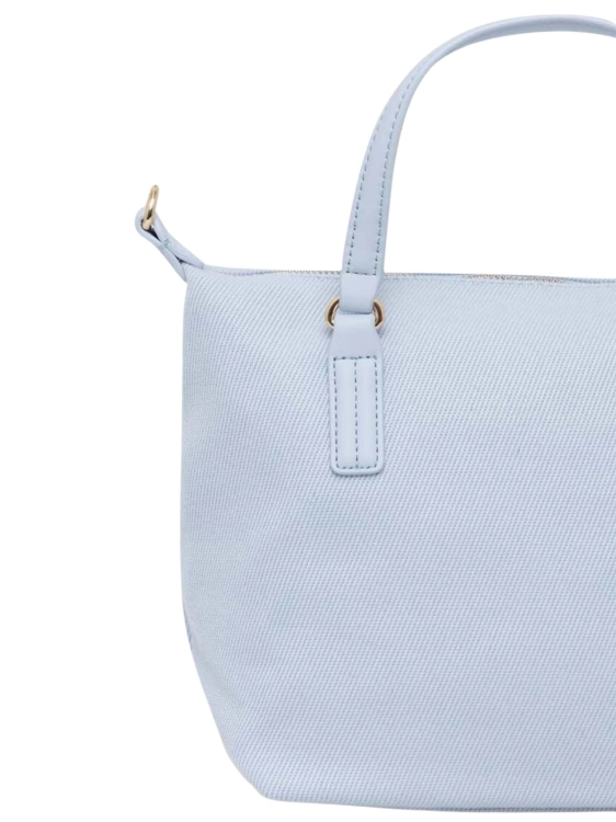 Torebka damska Tommy Hilfiger AW0AW16416 NIEBIESKI